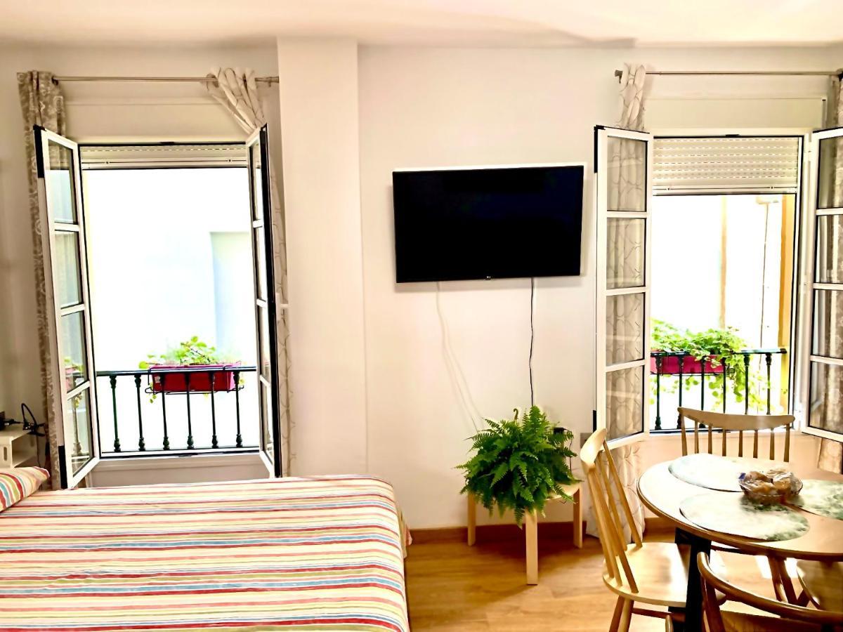 Anas Apartment Centro Historico Malaga Exterior photo