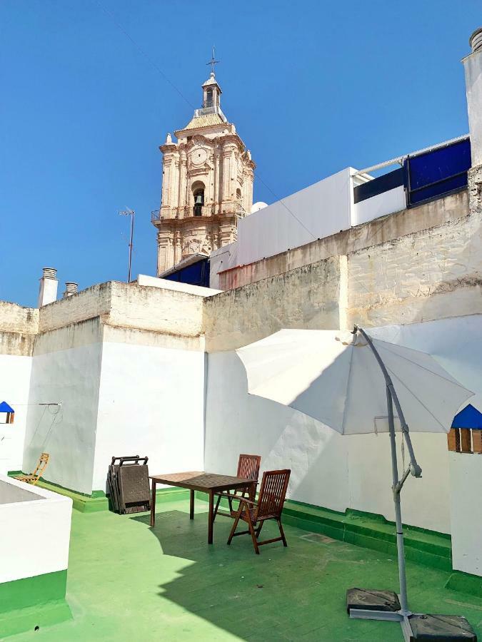 Anas Apartment Centro Historico Malaga Exterior photo