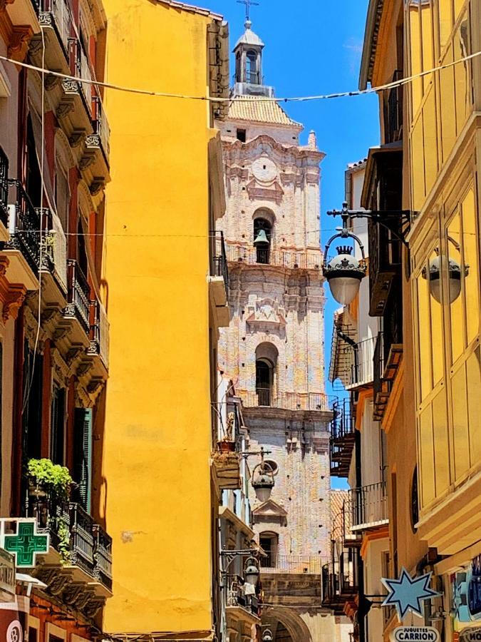 Anas Apartment Centro Historico Malaga Exterior photo